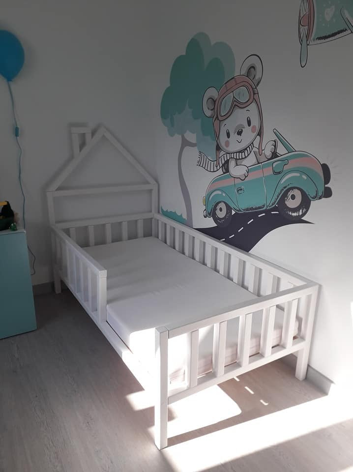 Classic cot / Kid's bed - KALLE