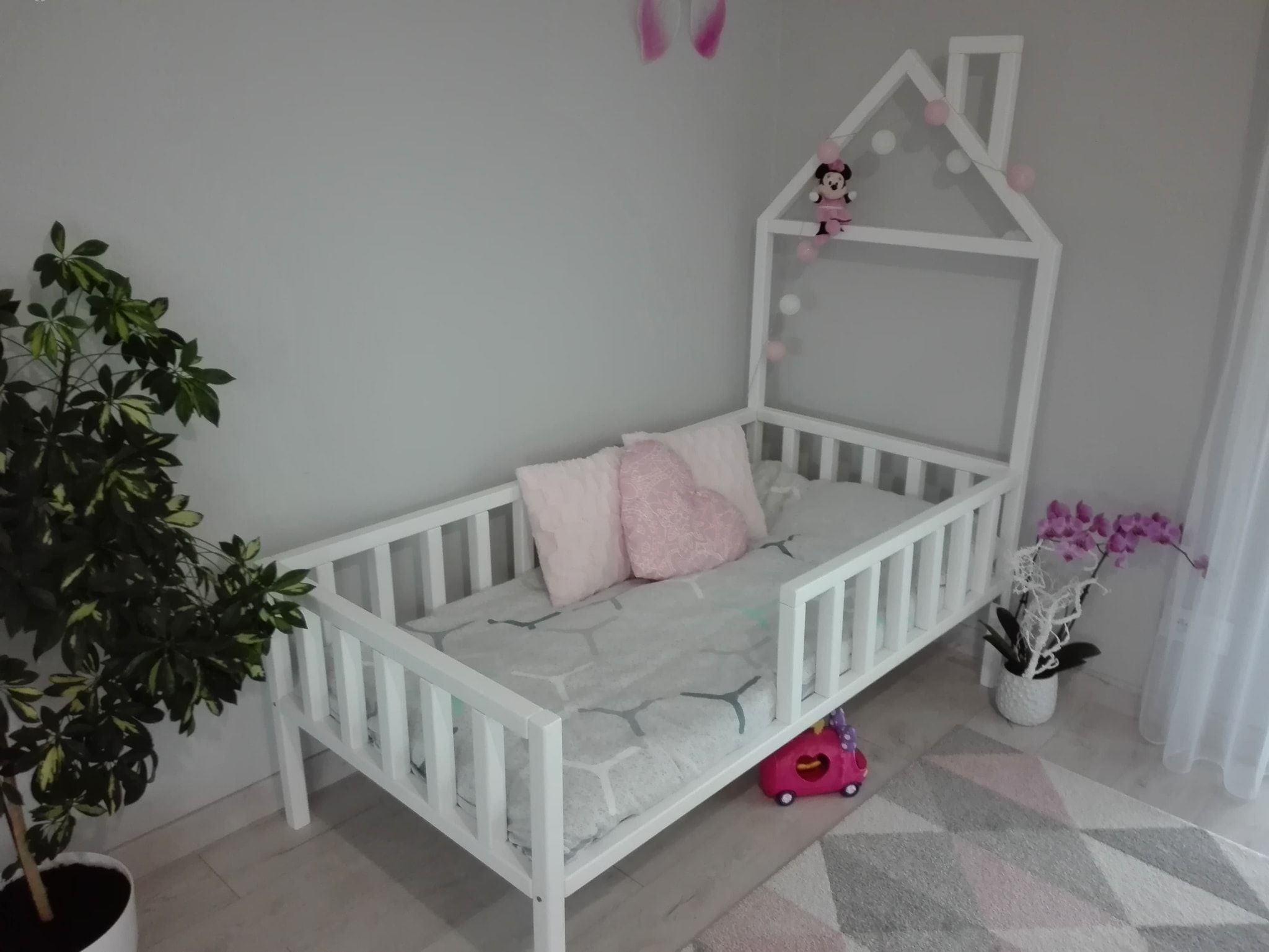 Classic cot / Kid's bed - KALLE