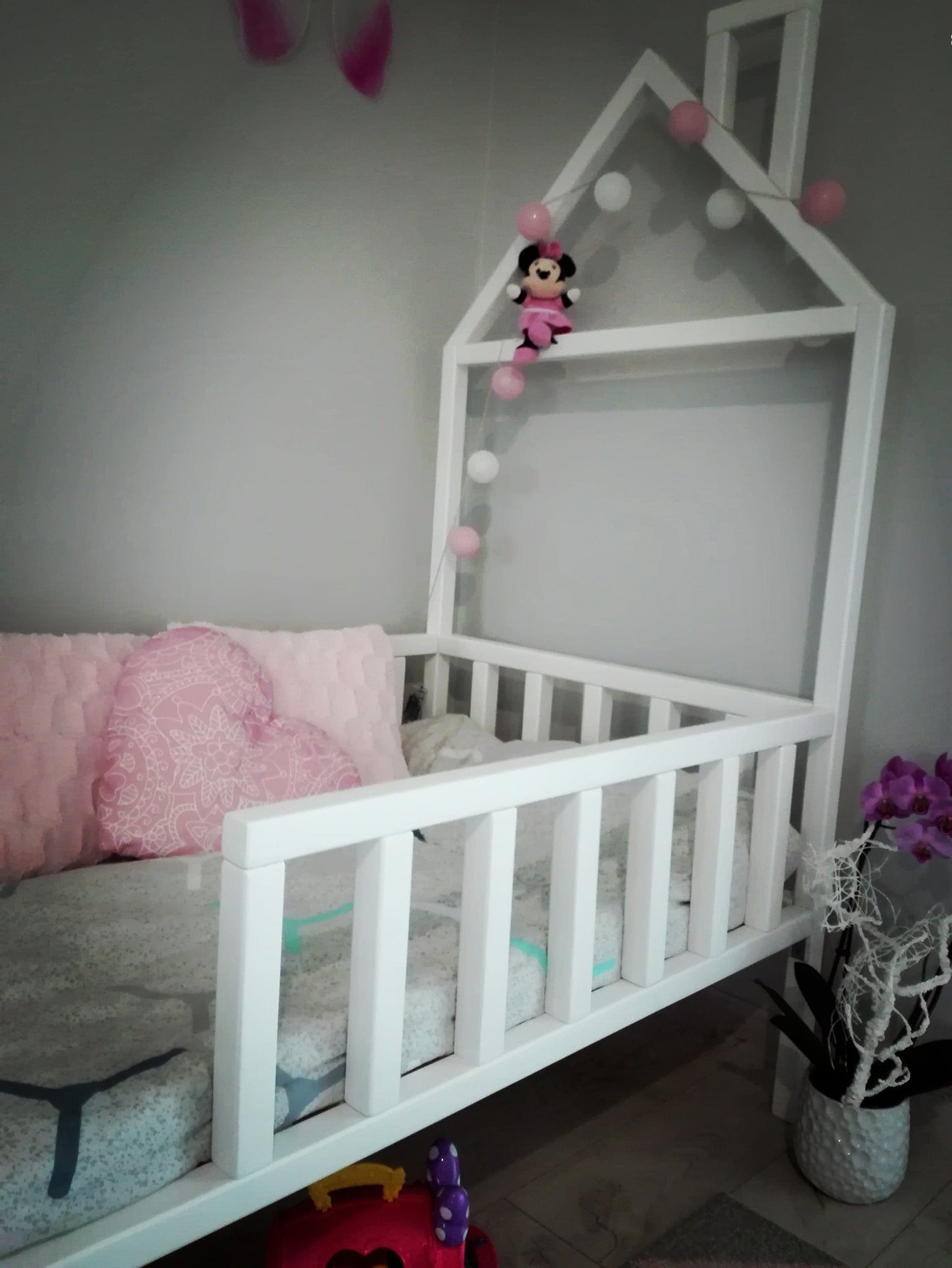 Classic cot / Kid's bed - KALLE