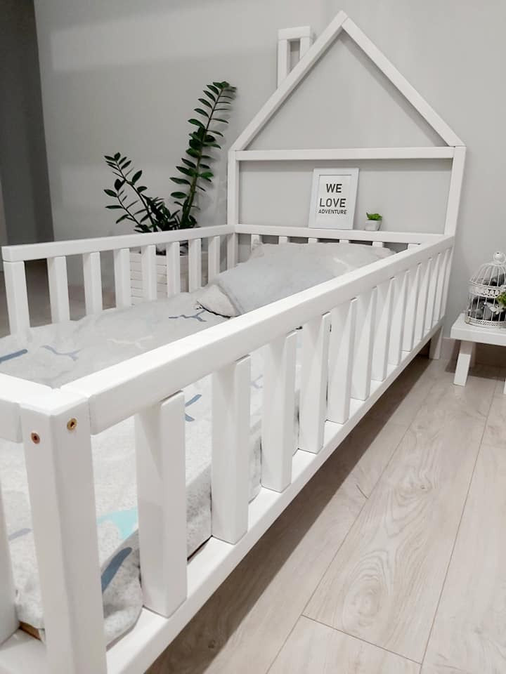 Classic cot / Kid's bed - KALLE