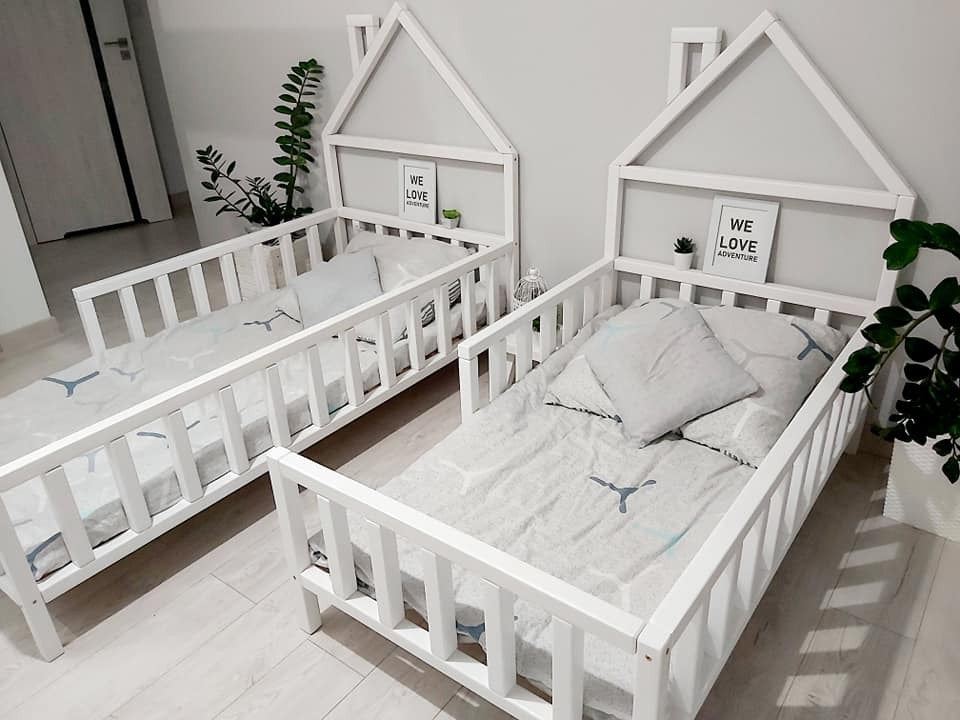 Classic cot / Kid's bed - KALLE