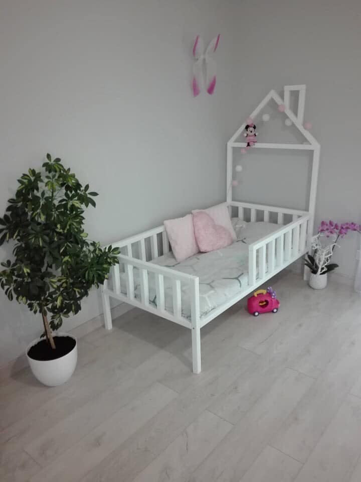 Classic cot / Kid's bed - KALLE