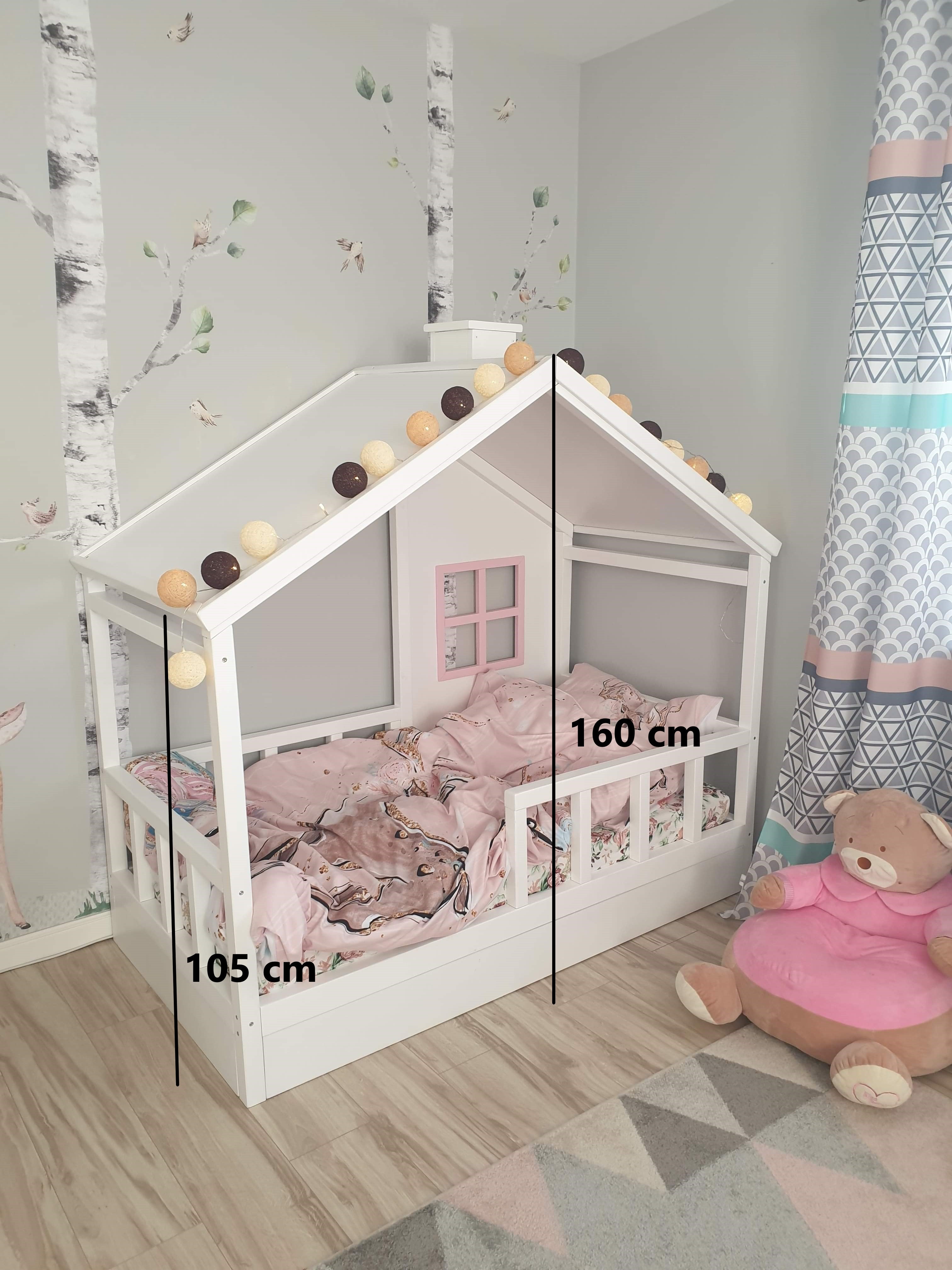 Cot / house bed Helga