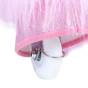 Ponycycle pink Unicorn MELODY - medium