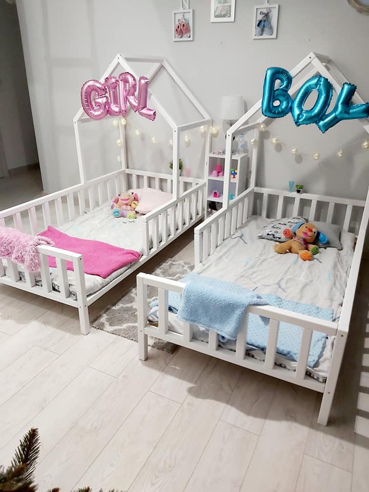 Cot / house bed ZELDA