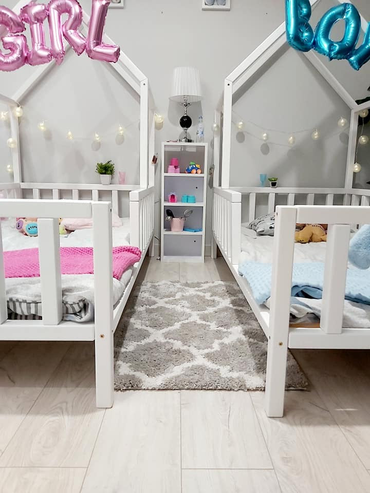 Cot / house bed ZELDA