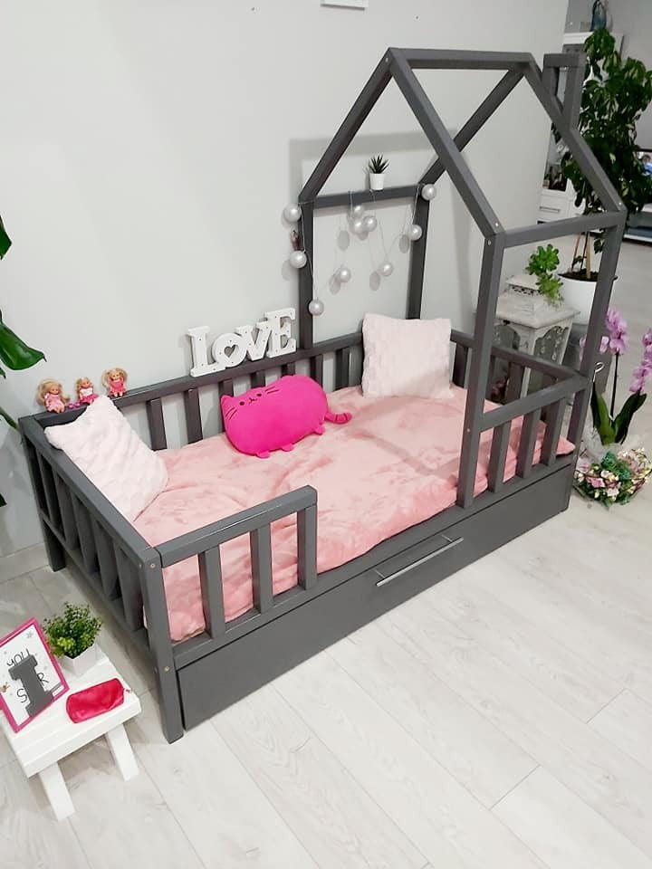 Cot / house bed ZELDA