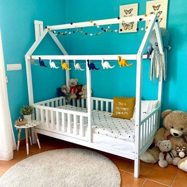 MONTESSORI Hausbett / Spielhaus RONJA