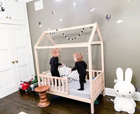 MONTESSORI House Bed / Play House RONJA