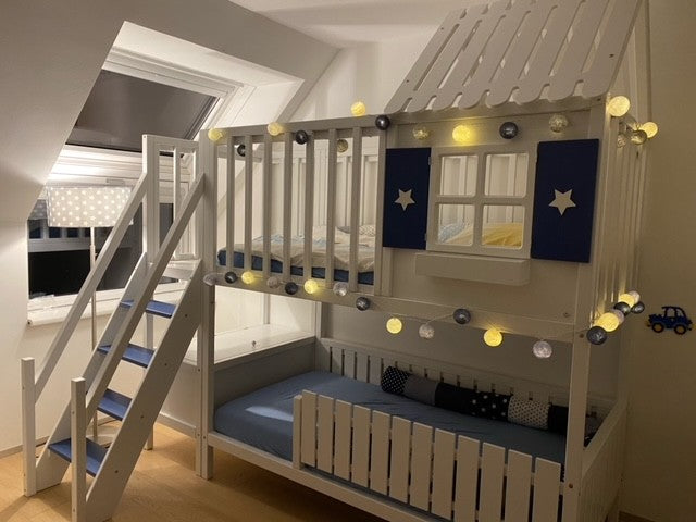 House Bed NEO  Tree house  Bunk Bed Cottage