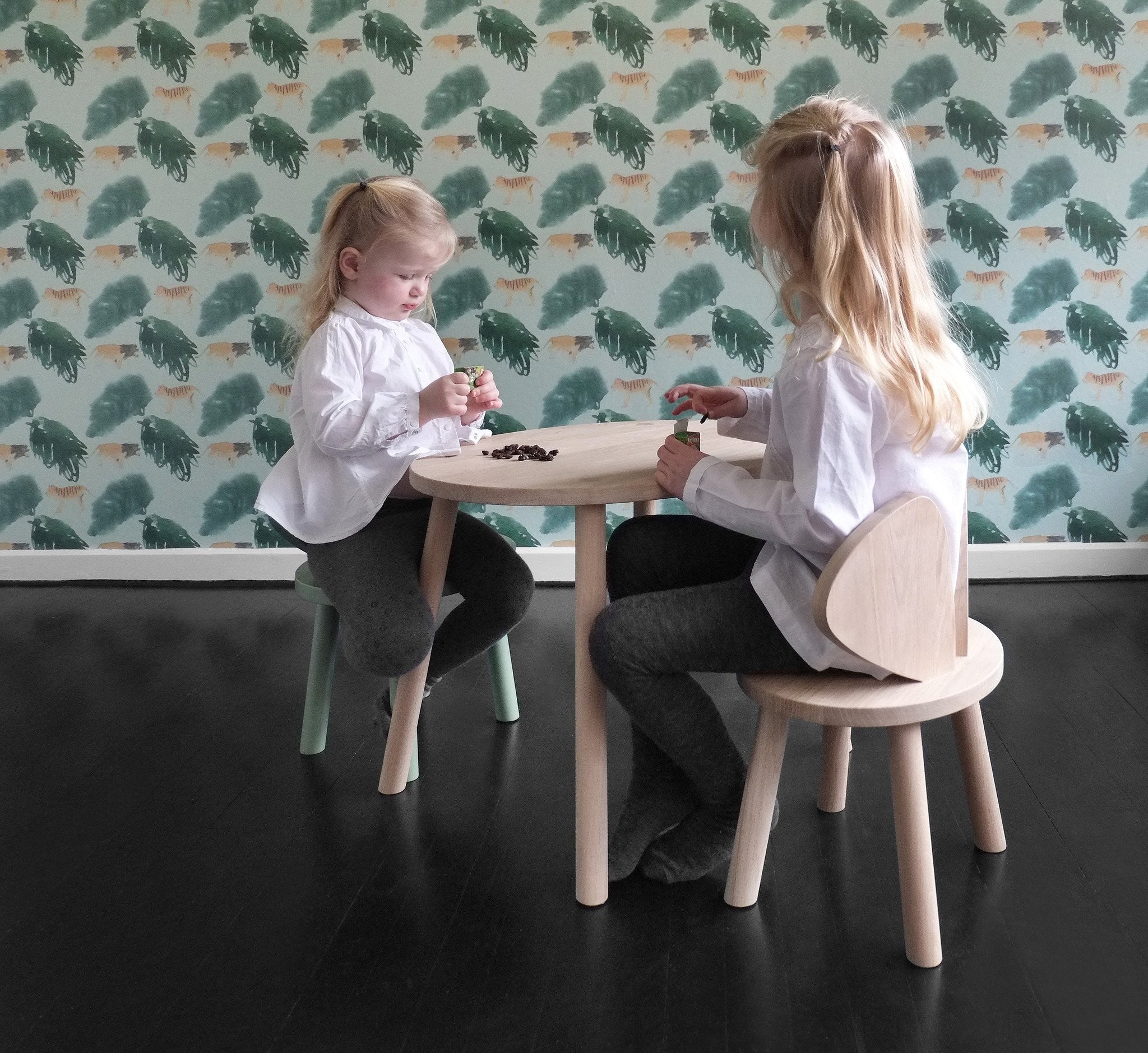 Kinderstuhl NOFRED MOUSE CHAIR Eiche