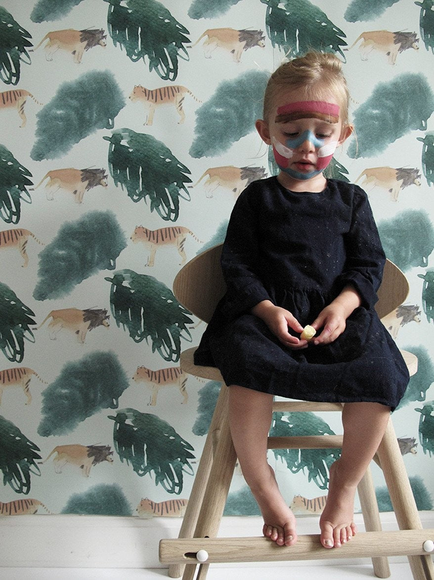 Chaise haute - NOFRED MOUSE CHAIR - CHÊNE