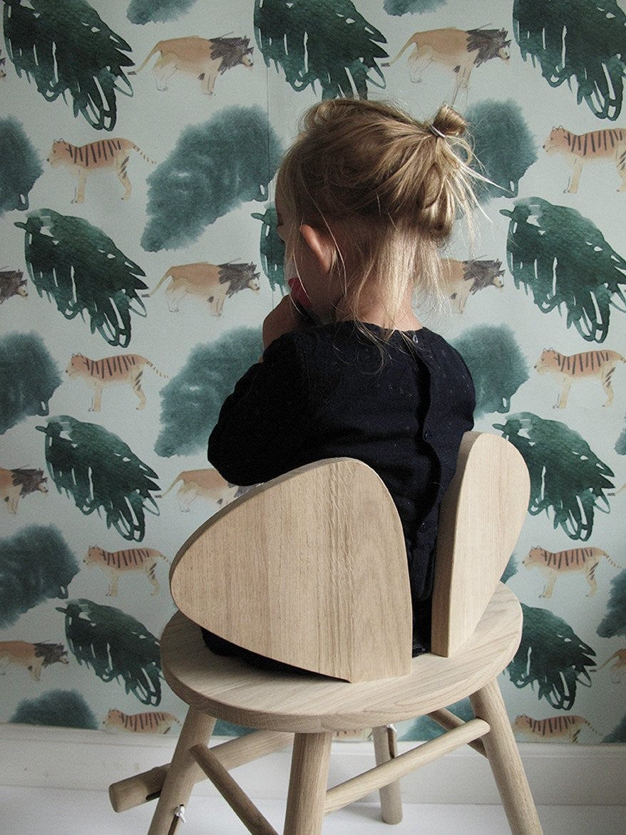 Barnstol NOFRED MOUSE CHAIR EK