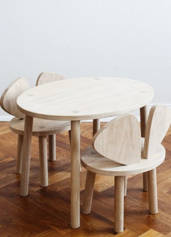 Kinderstuhl NOFRED MOUSE CHAIR Eiche