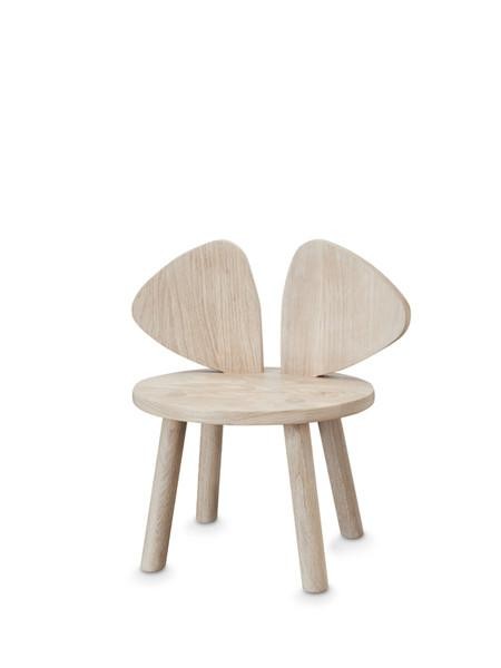 Barnstol NOFRED MOUSE CHAIR EK