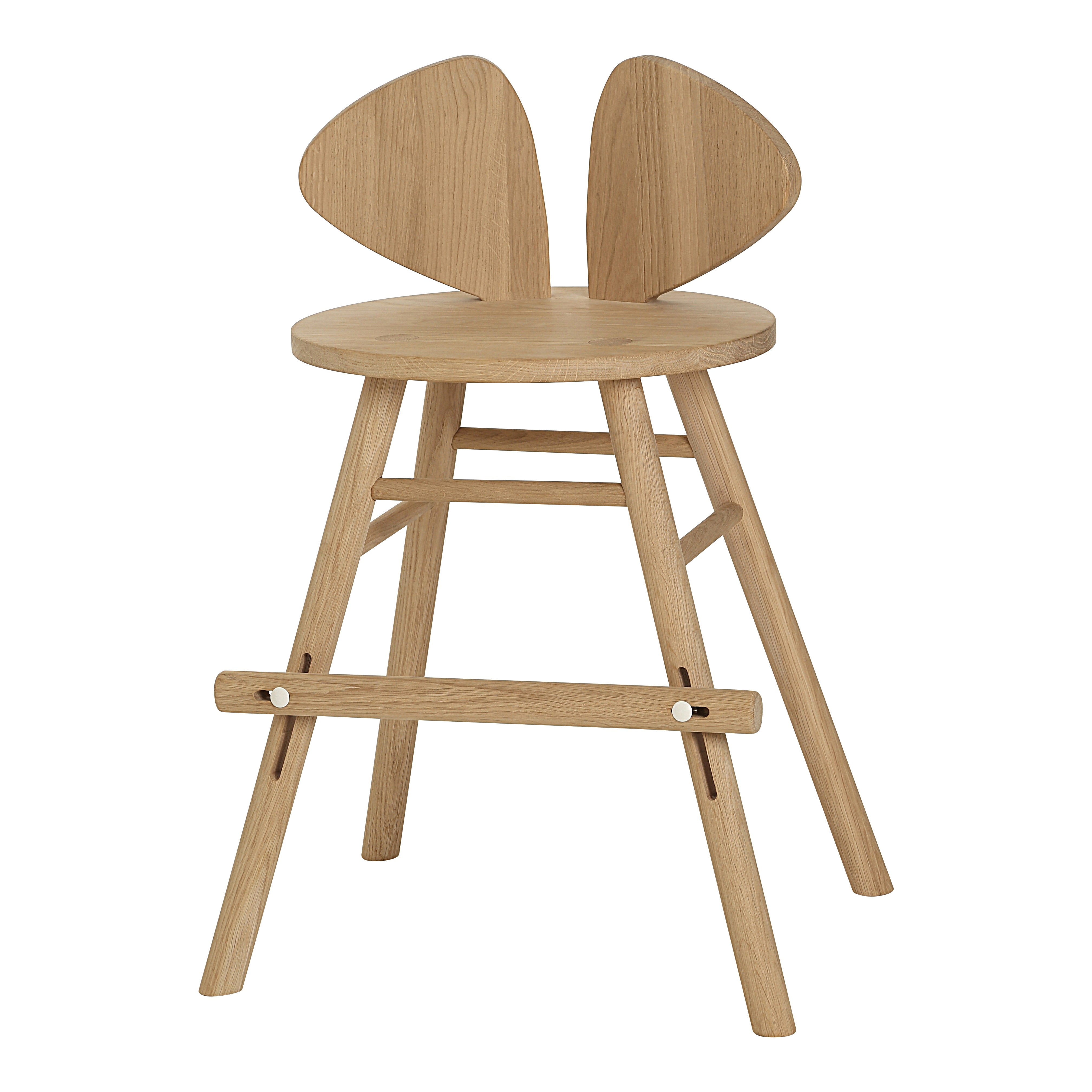 Barnstol NOFRED MOUSE CHAIR EK