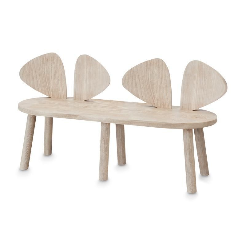 Barnbänk Junior NOFRED MOUSE CHAIR