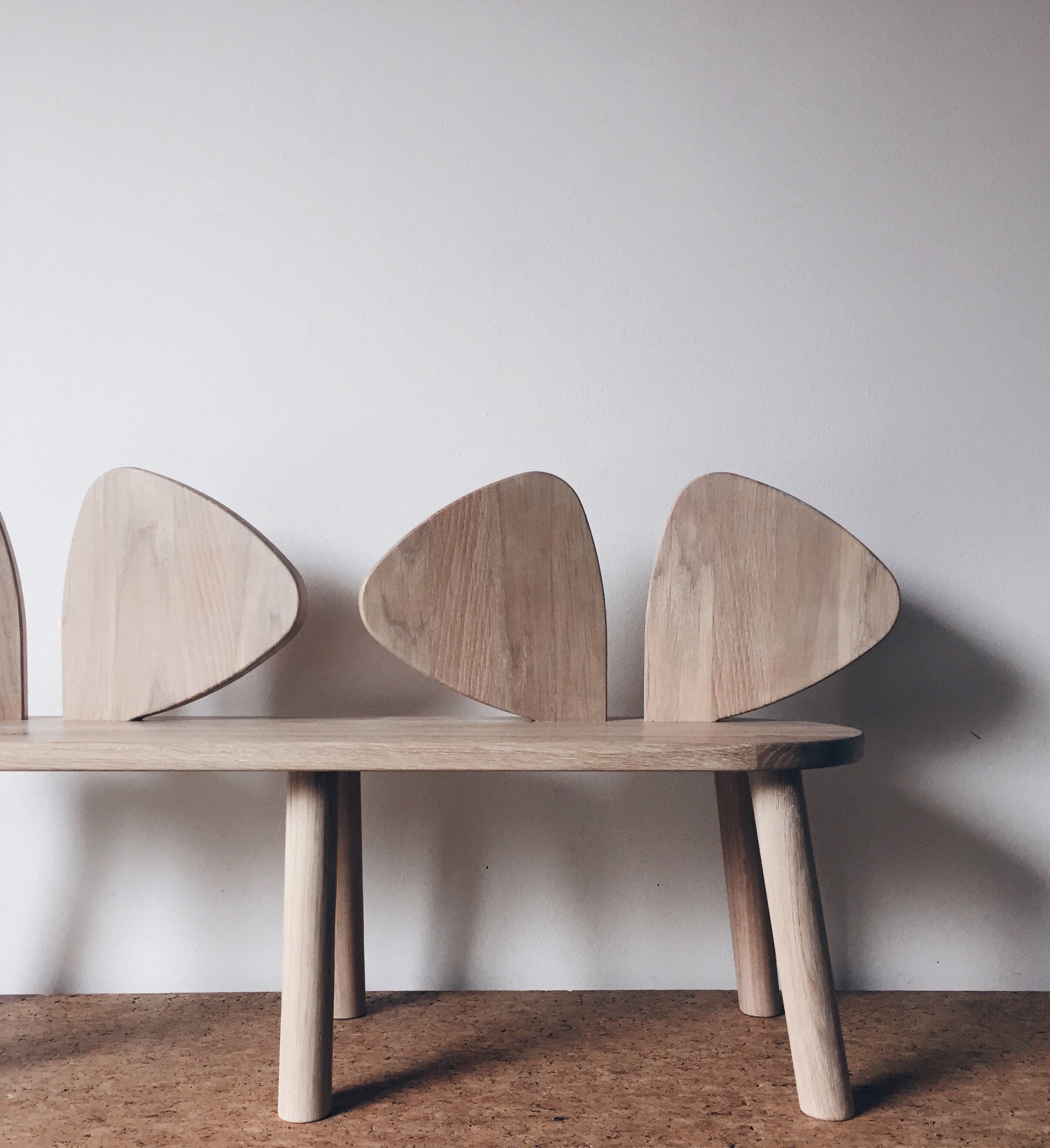 Barnbänk Junior NOFRED MOUSE CHAIR