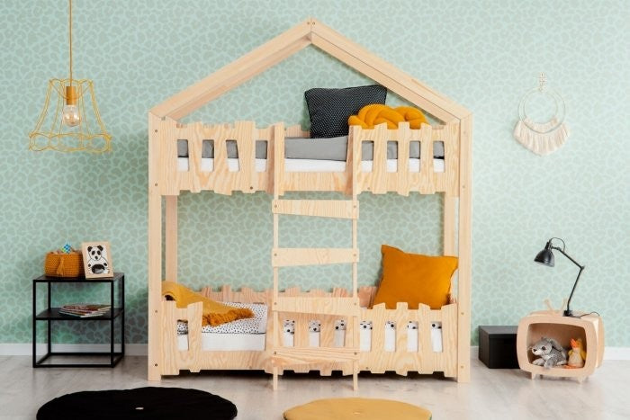 Bunk Bed / House bed MIA ZIPPO Plus