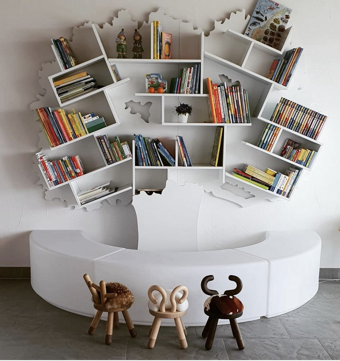 Mathy by Bols Tree Book Shelf TESS