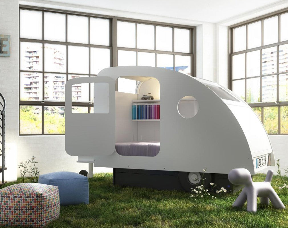 Mathy by Bols Wohnwagen Bett CARAVAN