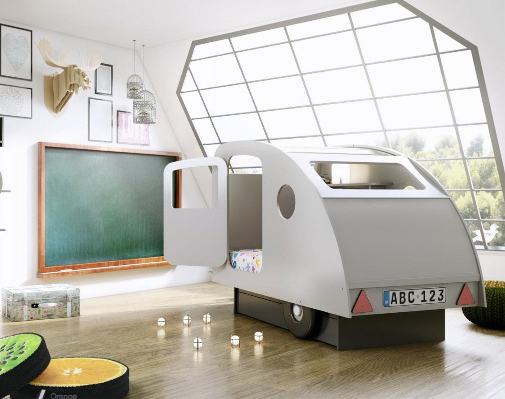 Mathy by Bols Wohnwagen Bett CARAVAN