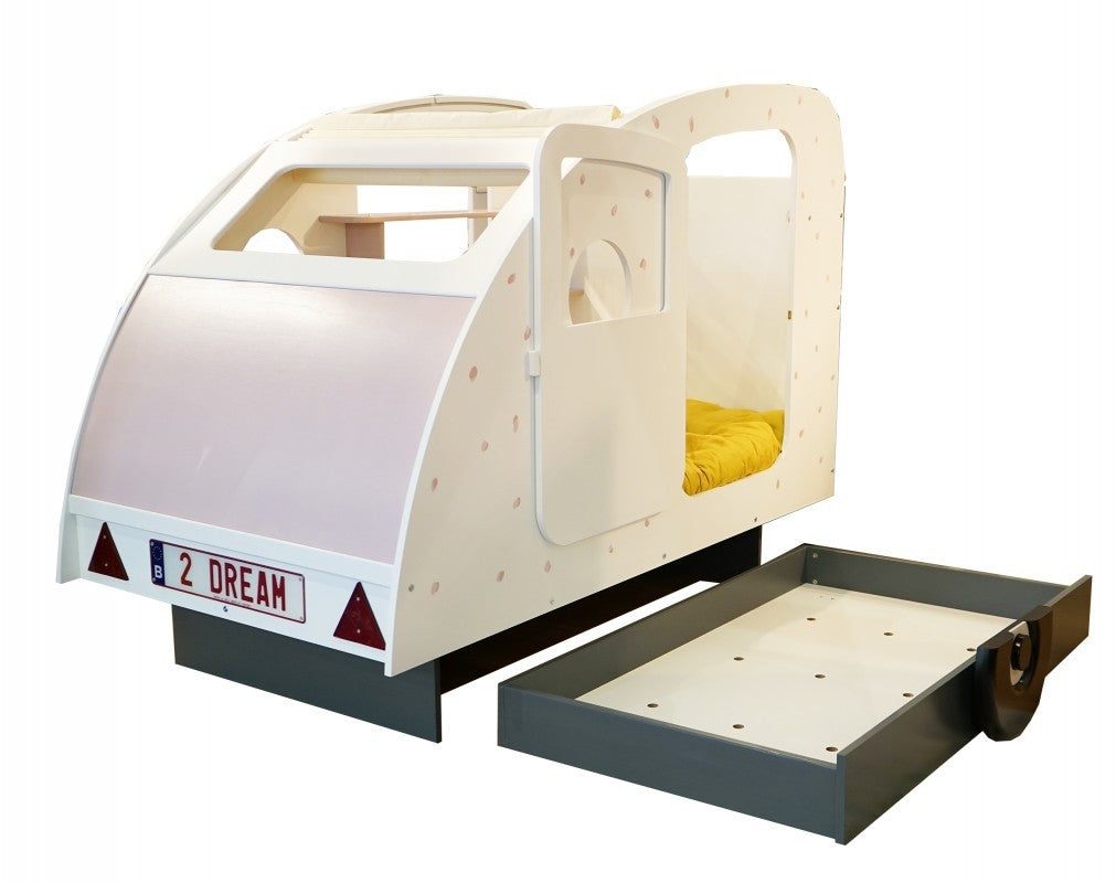Mathy by Bols Wohnwagen Bett CARAVAN