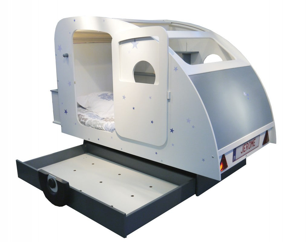 Mathy by Bols Wohnwagen Bett CARAVAN