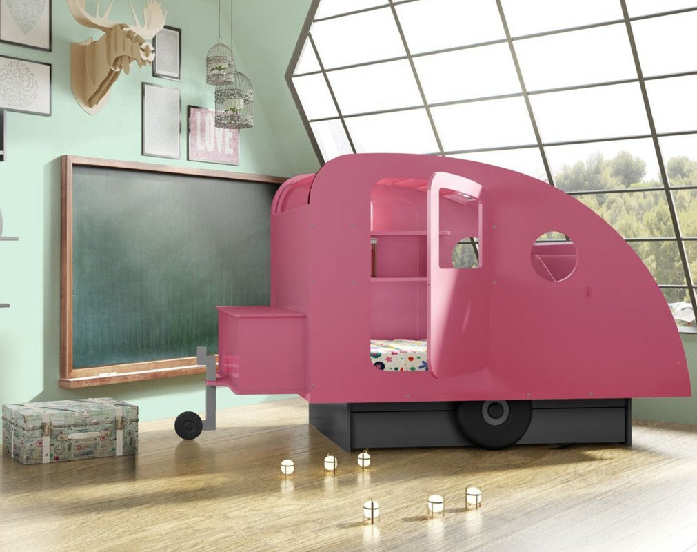 Mathy by Bols Wohnwagen Bett CARAVAN