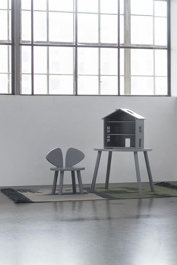 Kid's Chair - NOFRED MOUSE CHAIR - Different Colours