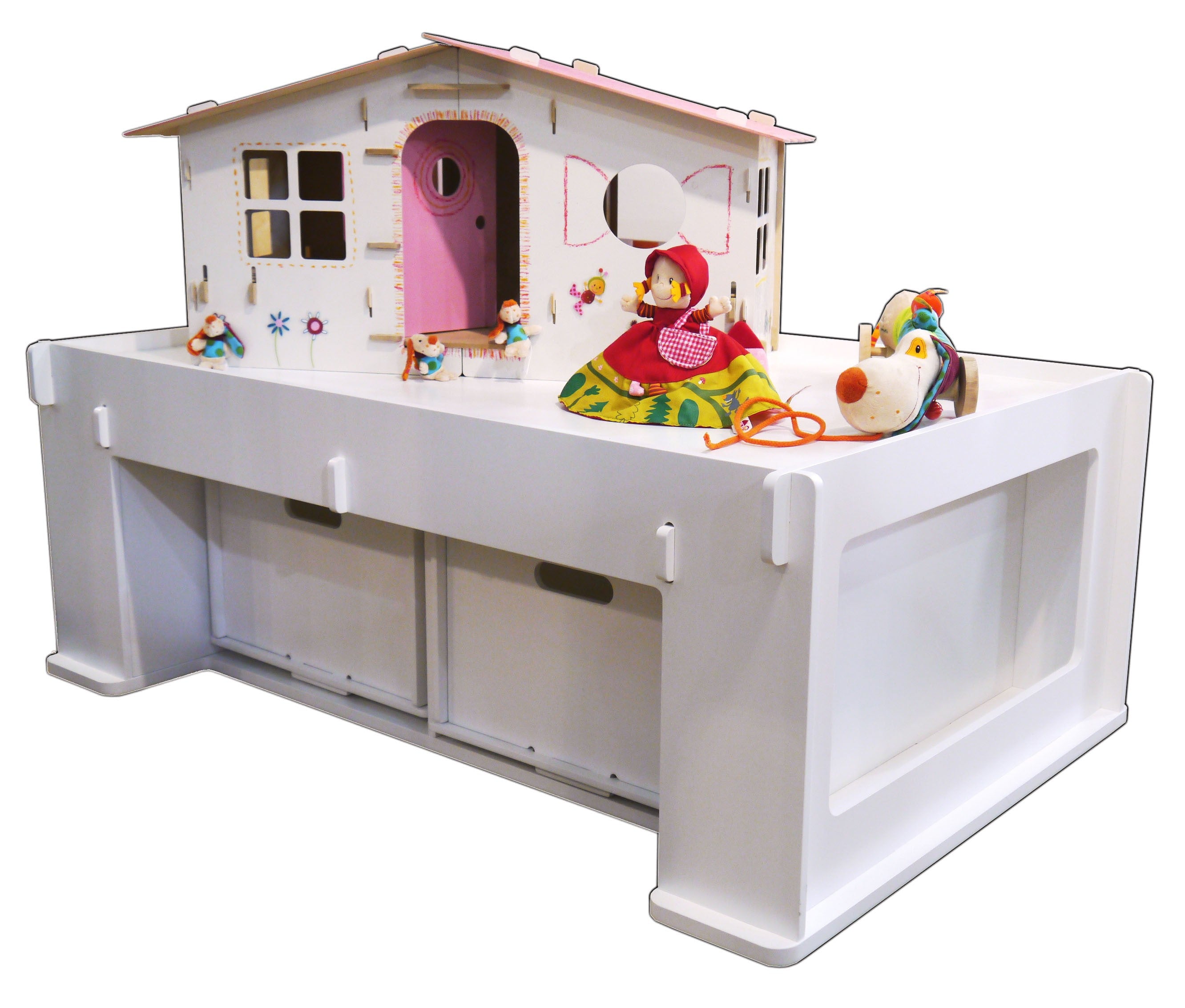 Mathy by Bols play table THEO 120