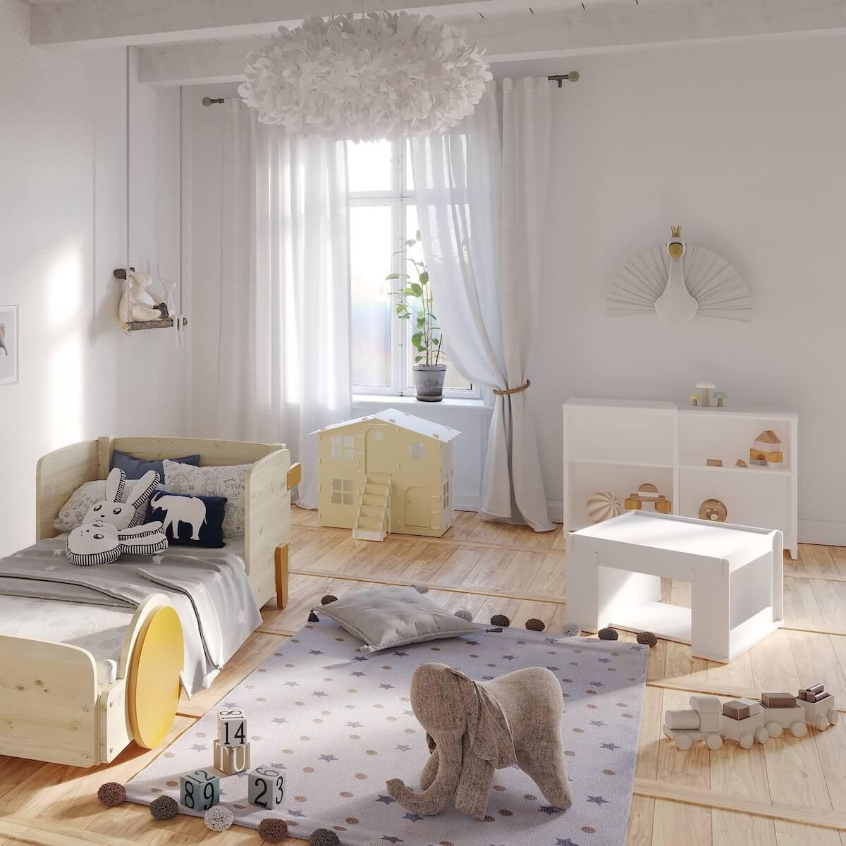 Mathy by Bols lekbord THEO 76