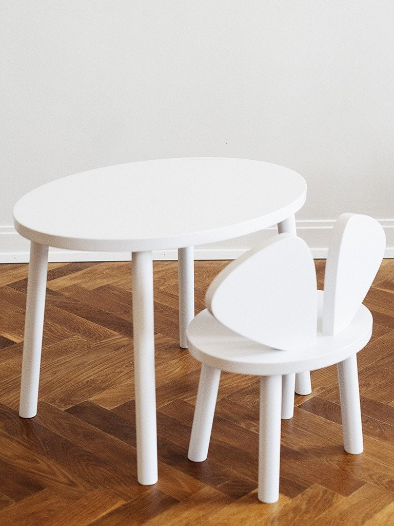 Kid's Chair - NOFRED MOUSE CHAIR - Different Colours