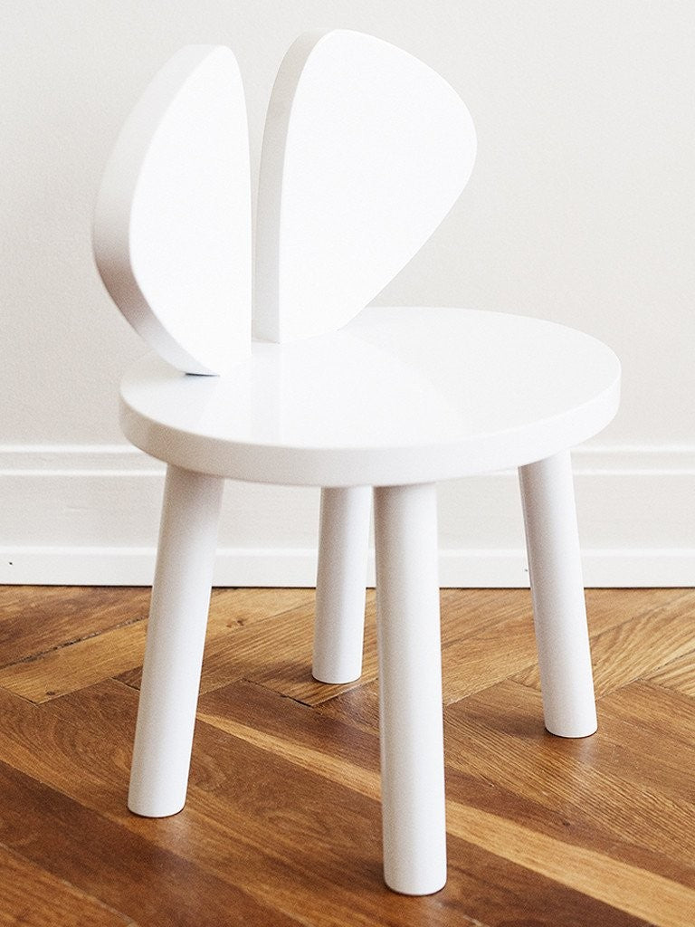 Kid's Chair - NOFRED MOUSE CHAIR - Different Colours