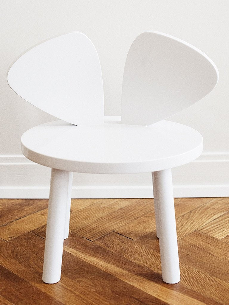 Barnstol NOFRED MOUSE CHAIR EK