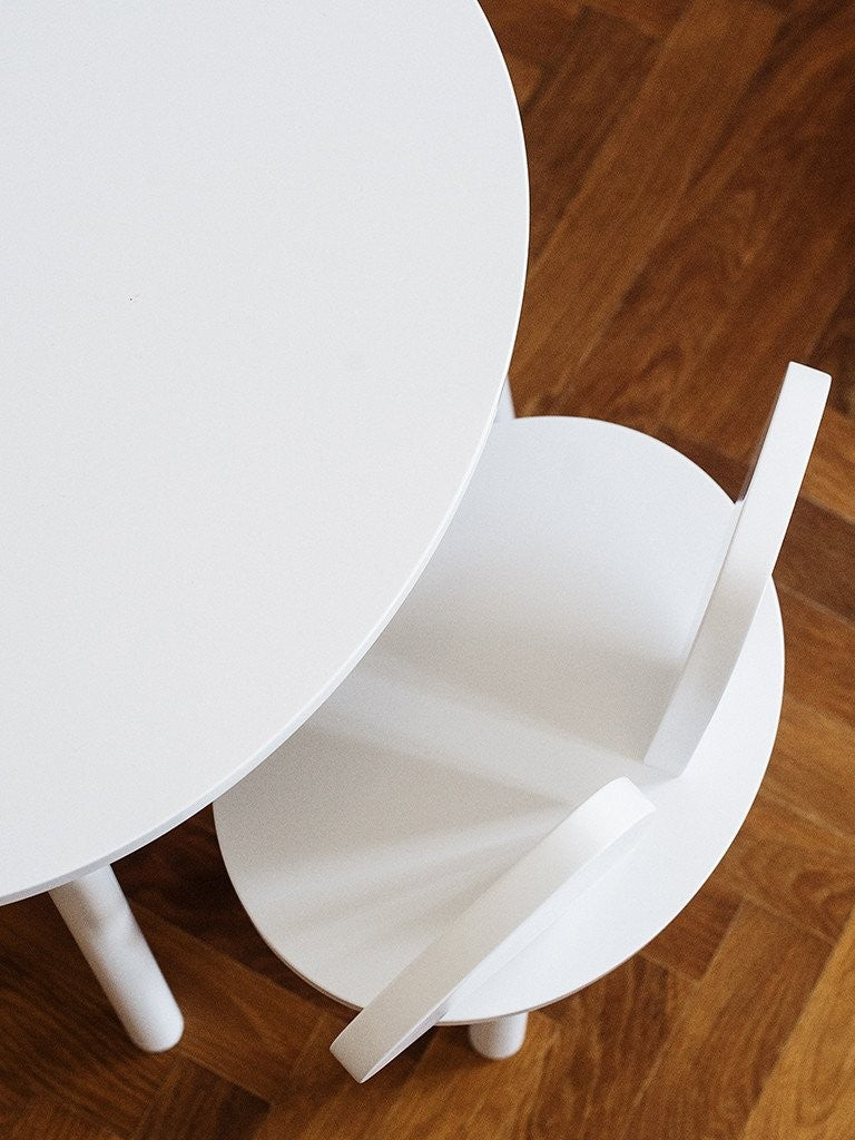 Kindertisch NOFRED MOUSE TABLE VERSCHIEDENE FARBEN