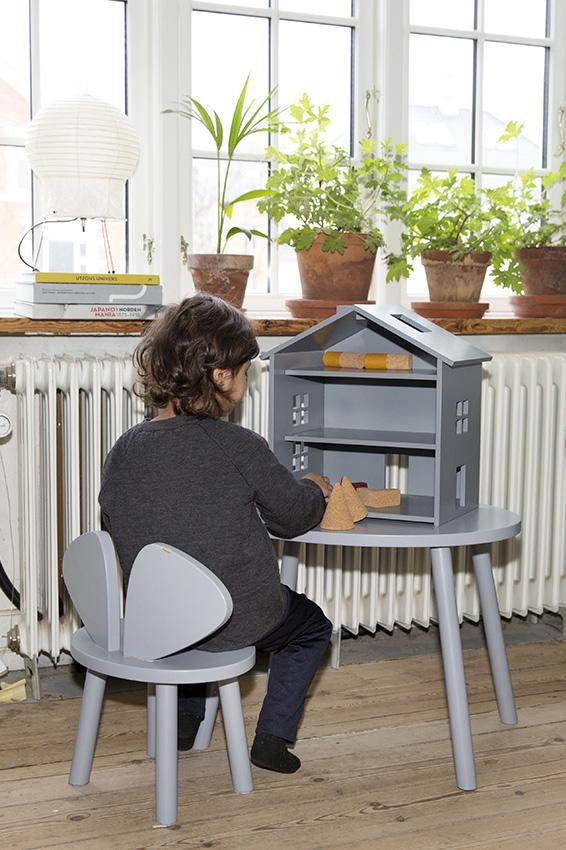 Kindertisch NOFRED MOUSE TABLE VERSCHIEDENE FARBEN