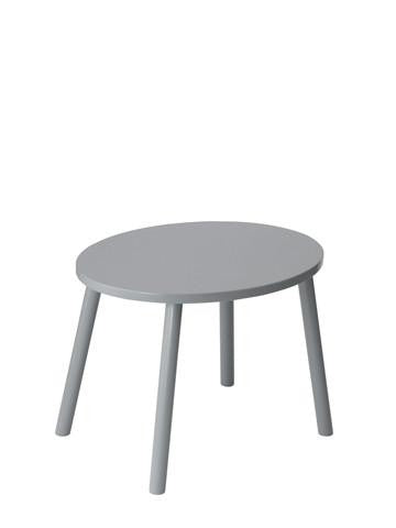 Kindertisch NOFRED MOUSE TABLE VERSCHIEDENE FARBEN