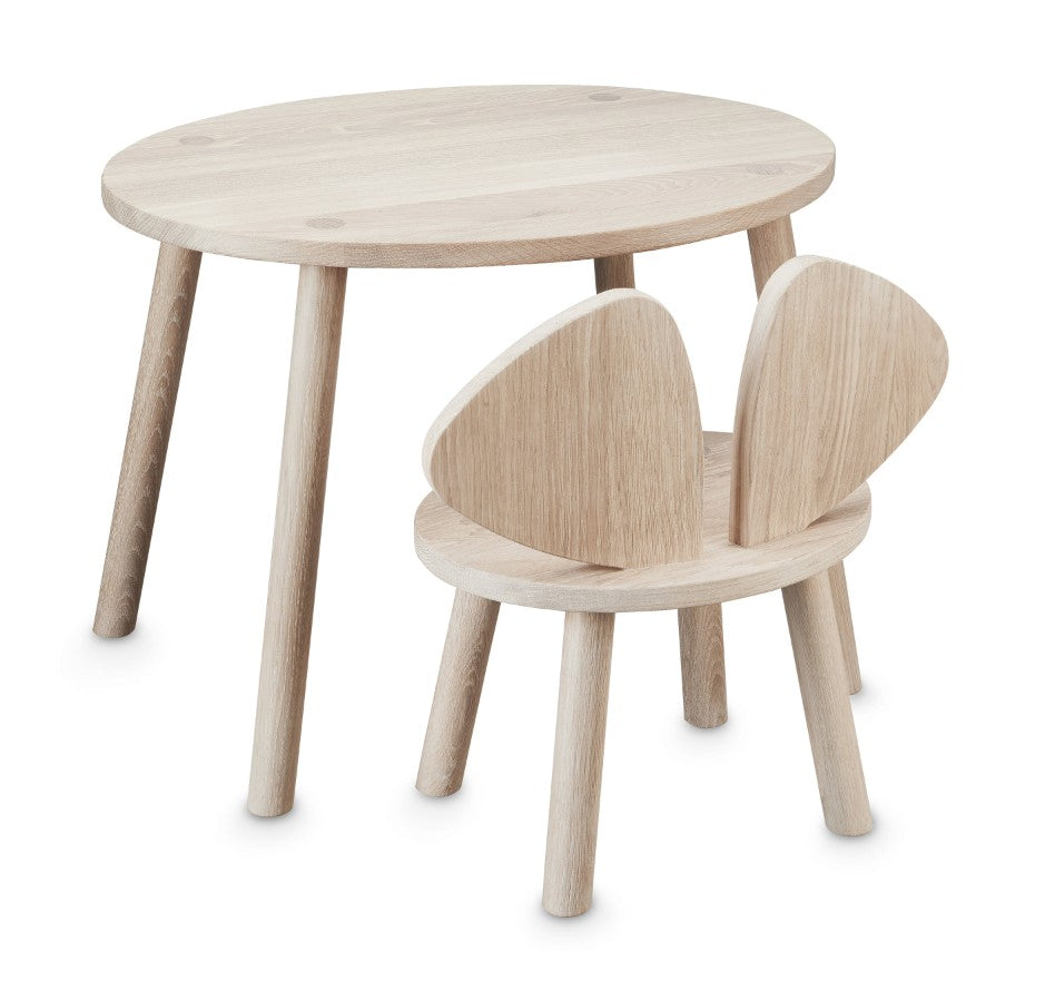 Barnstol NOFRED MOUSE CHAIR EK