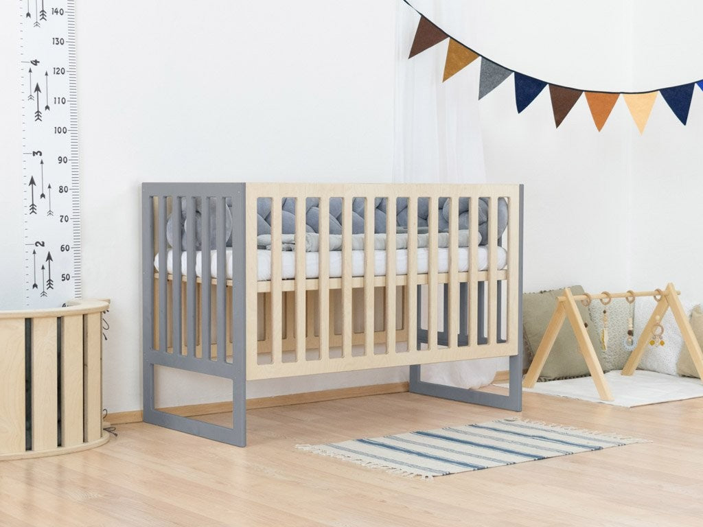 Couche de lit bébé