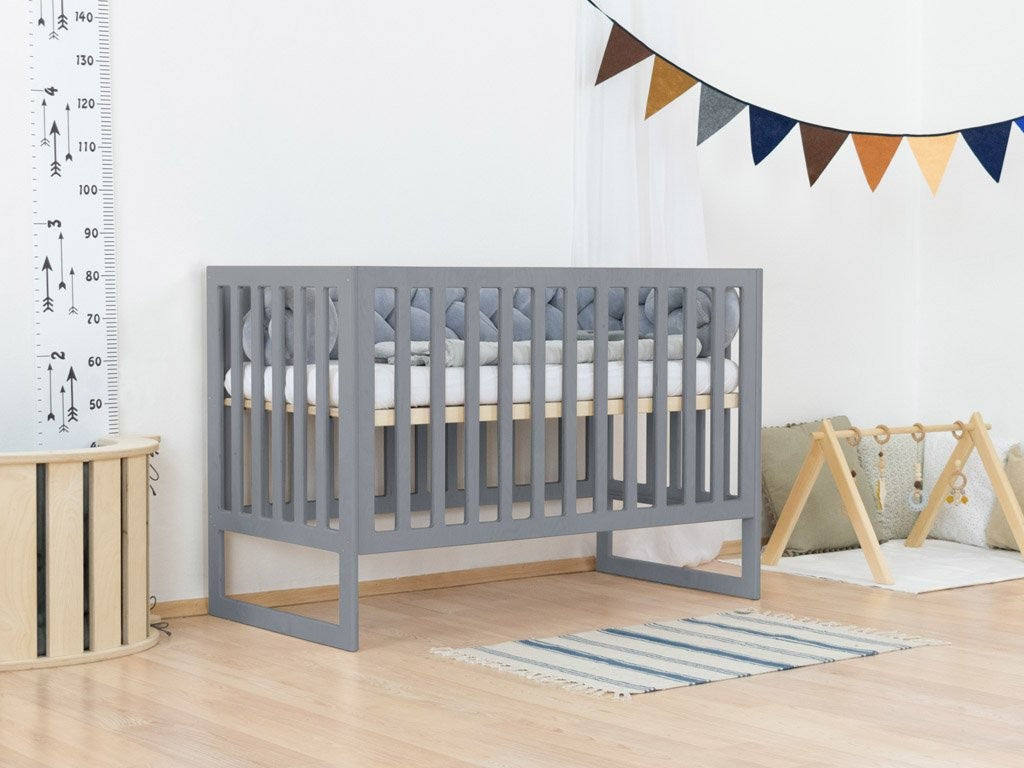 Couche de lit bébé