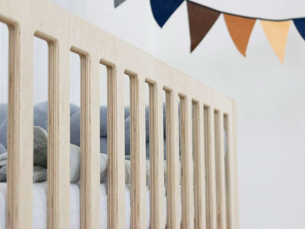 Couche de lit bébé