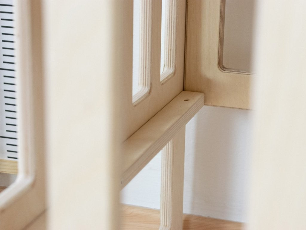 Couche de lit bébé