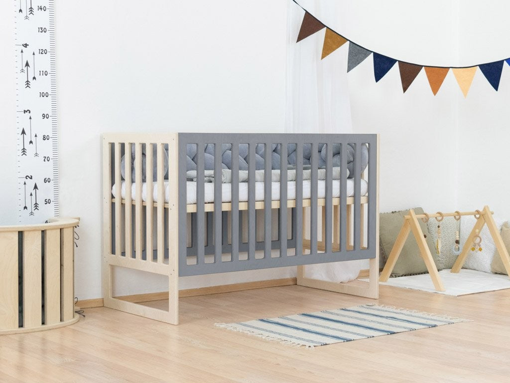 Couche de lit bébé