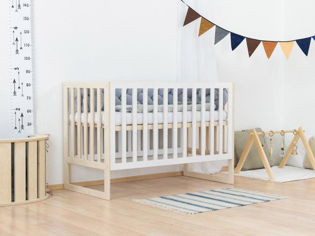 Couche de lit bébé