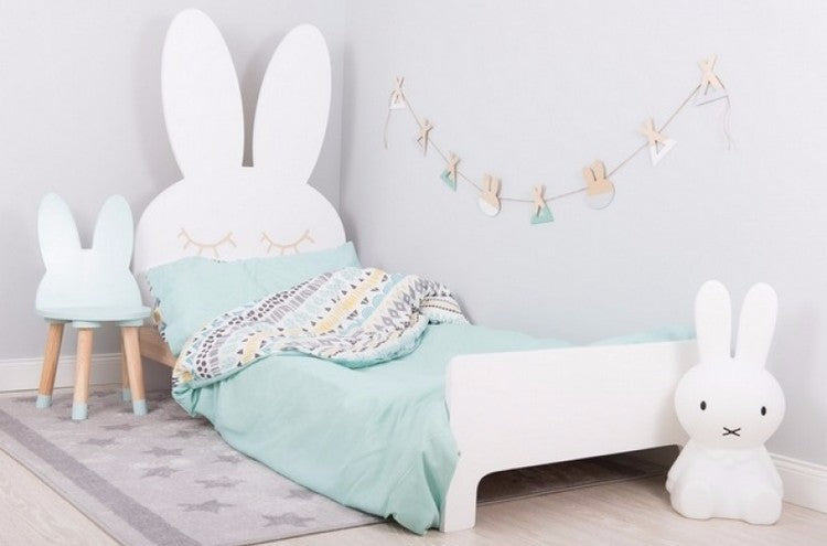 Süßes Hasenbett Kinderbett BUNNY BED