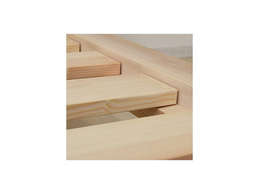 Lit cabane LUCKY avec barrières de protection