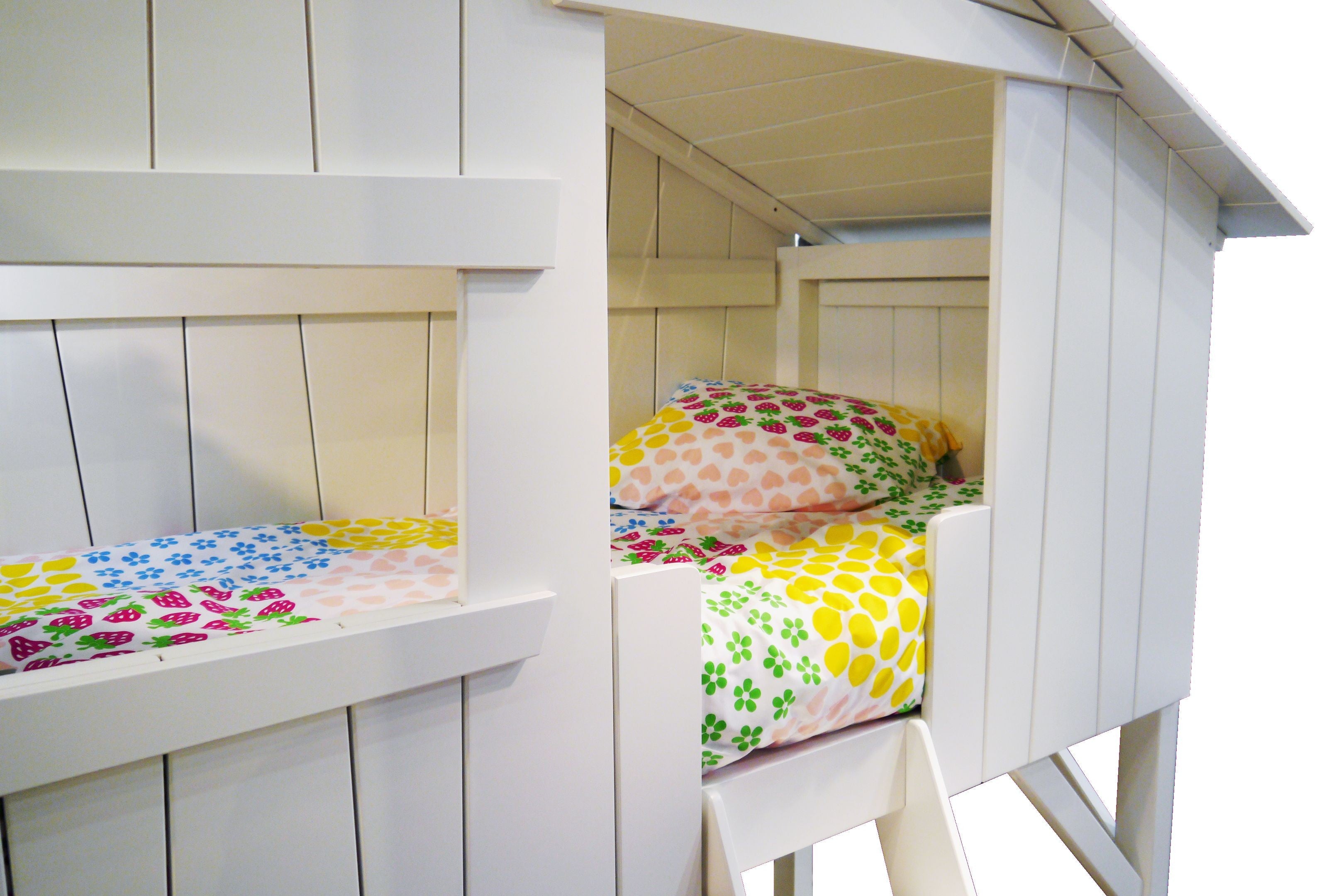 Mathy by Bols Hussäng TREEHOUSE Loftsäng Koja Lekhus