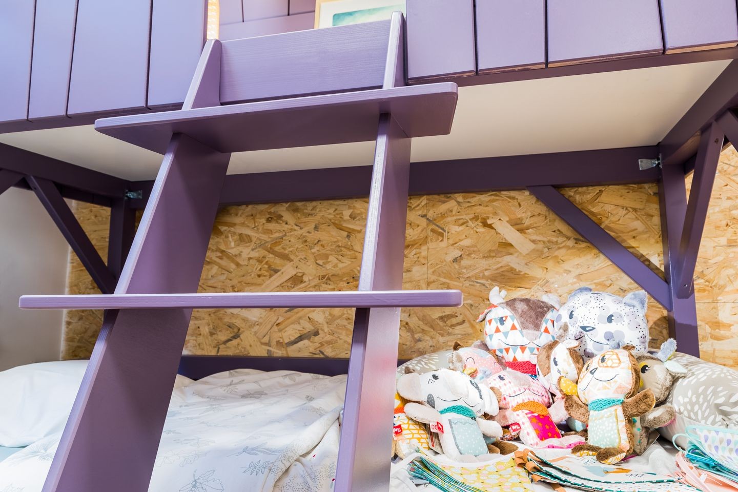 Mathy by Bols Baumhaus Etagenbett / Doppelbett / Hochbett