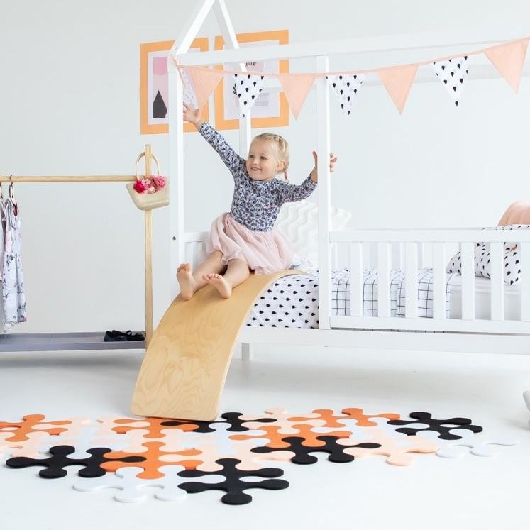 Planche d'équilibre Bois Doux